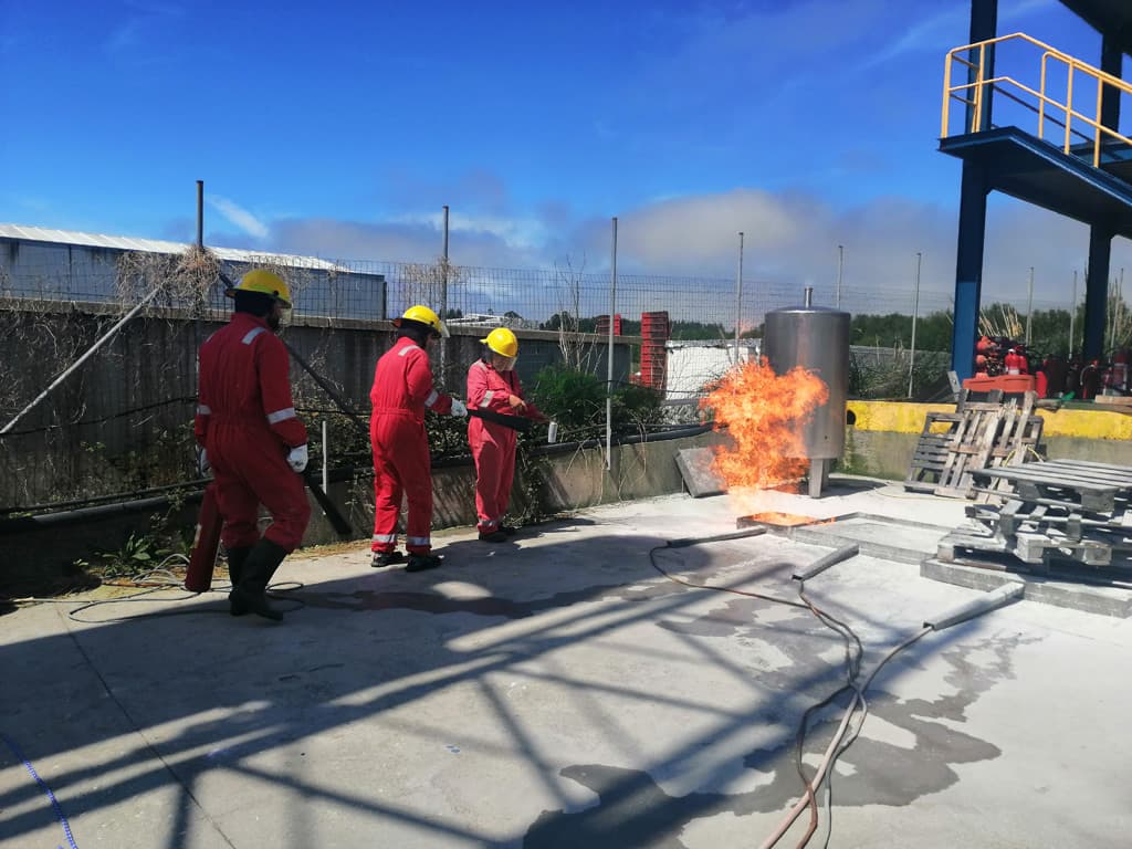 Cursos urgencias en Galicia